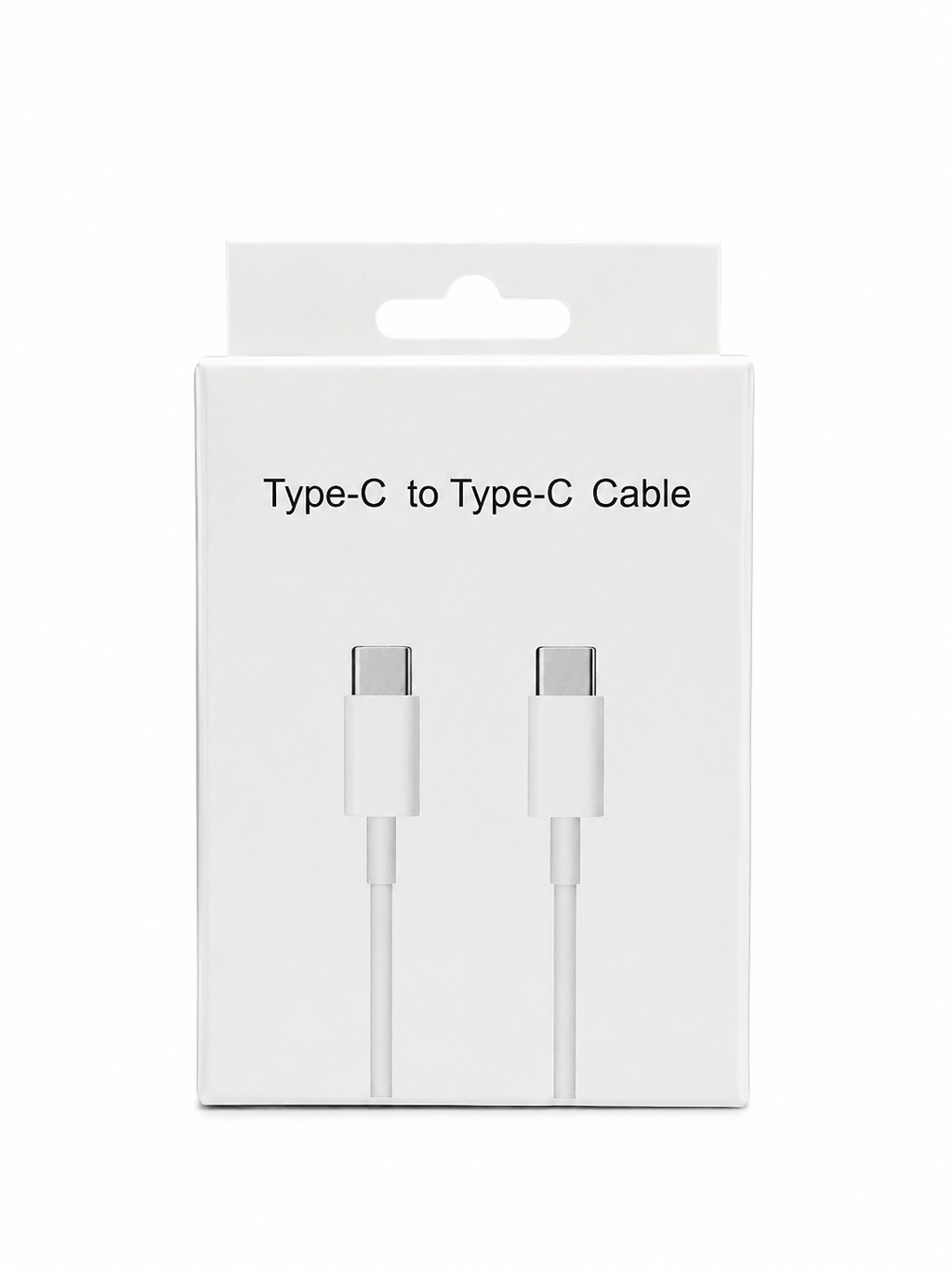 USB-C to USB-C Lightning Fast Charging Cable