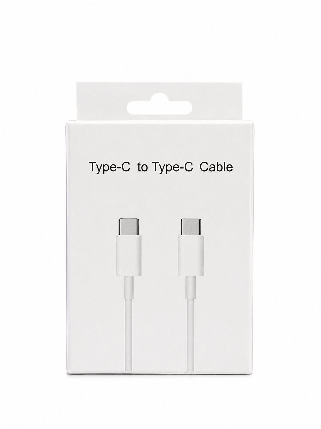 USB-C to USB-C Lightning Fast Charging Cable