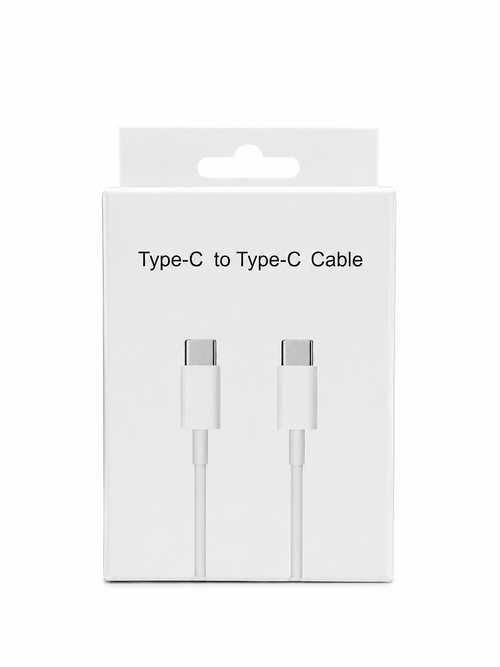 USB-C to USB-C Lightning Fast Charging Cable