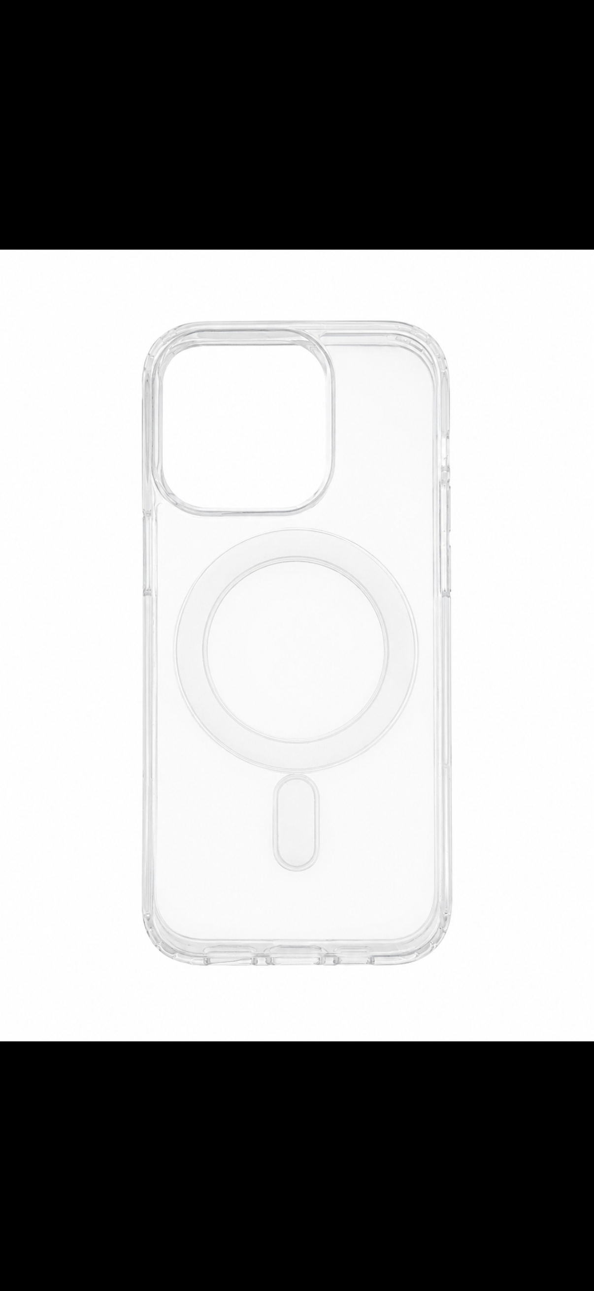 Iphone 15/16 MagSafe case